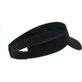 thumbnail image 4 of Gorra de béisbol con visera ajustable algodón gorra deportiva visera protectora UV para exterior, 4 of 6