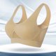 thumbnail image 2 of Ropa interior de color sólido de malla 3D tirantes anchos para los hombros traje informal para mujer, 2 of 9