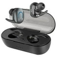 thumbnail image 1 of Maxell 199899 Bass 13 True Wireless Bluetooth Earbuds, Silver, 1 of 5