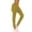 Yellow, variant on felwors Skirted Leggings for Women Tennis Golf Skorts Capris Gym Yoga Athletic Skirt with Leggings Stretchy Running Clothing Black for Size S