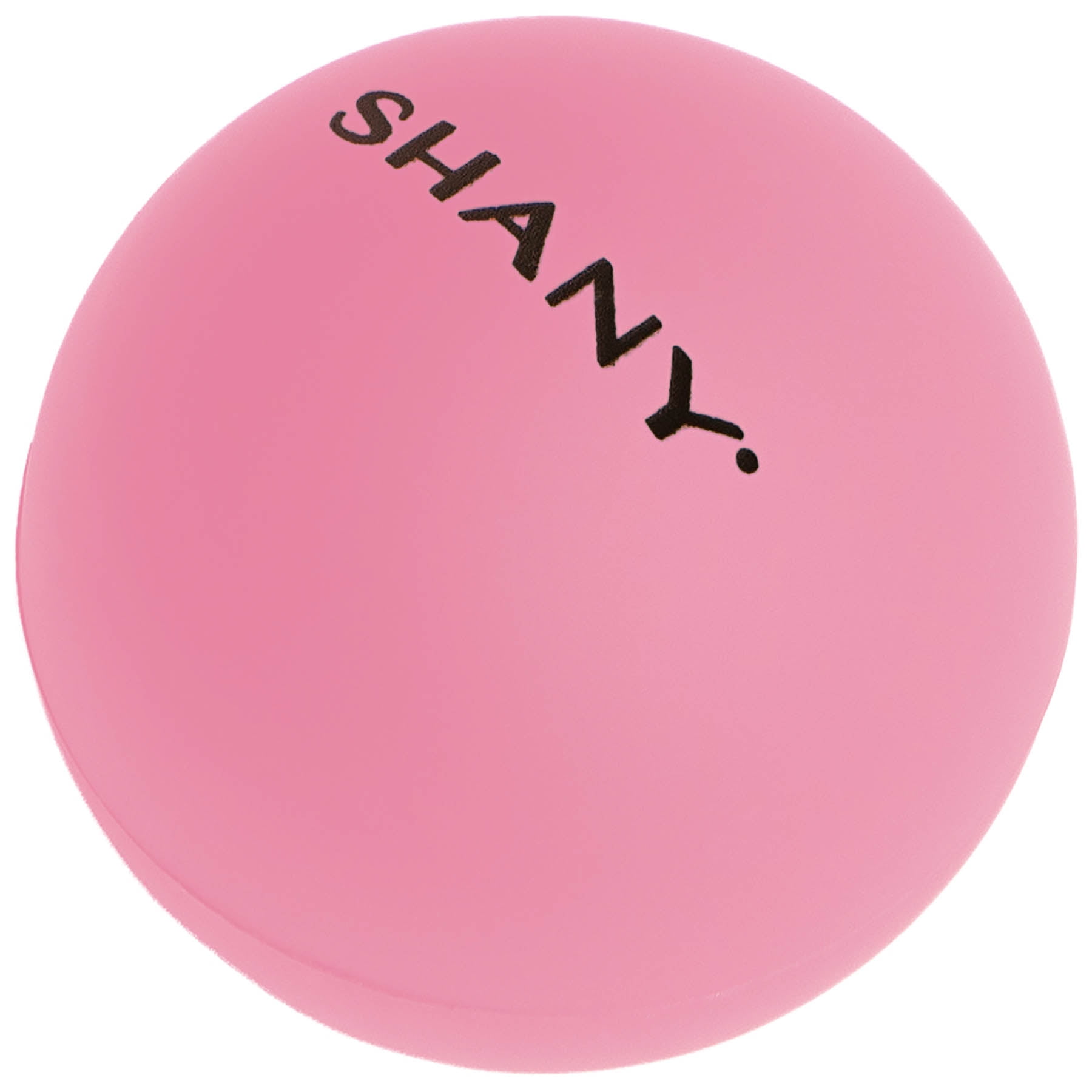 SHANY Lip Balm Sphere - Nourishing Hydrating Lip Balm Lip  Care Infused with Shea Butter and Moisturizing Oils to Soothe and Repair Dry and Cracked Lips - Pink
