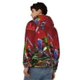 thumbnail image 4 of The Legend Of Zelda Game Sweatshirt For Mens Fashion Hoodies Zipper Coat Jacket With Pockets Athletic Daily Hoody Hooded Gift, 4 of 6