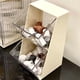 thumbnail image 1 of Desktop Tea Bag Storage Box Capsule Coffee Instant Milk Tea Storage Rack Office Tea Room Storage Rack, 1 of 3