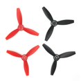 thumbnail image 1 of Quadcopter hélice rotores de hoja de plástico paleta para Parrot Bebop 2 Drone 4 unids / set Vogacara HM2076-02B, 1 of 2