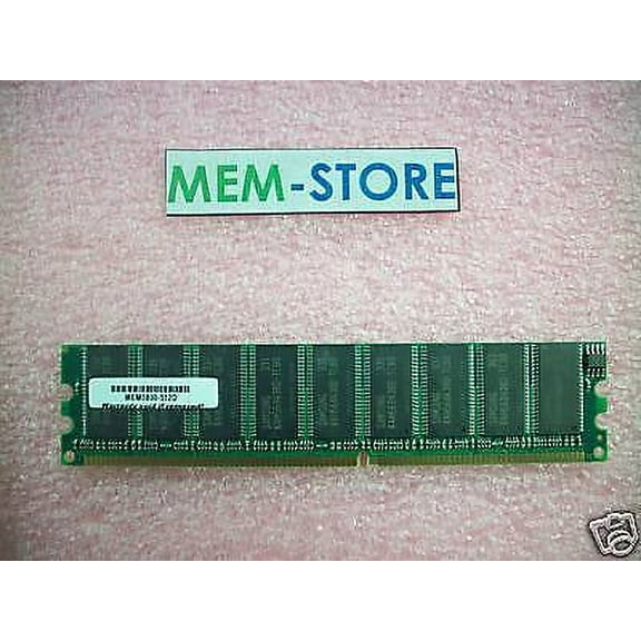 MEM3800-512D MEM3800-512U1024D 512MB DRAM Memory Cisco 3800 3825, 3845 (3rd Party)