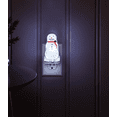thumbnail image 3 of Yankee Candle Christmas Sparkly Snowman with Light Scentplug Diffuser and a North Pole Hideaway Home Fragrance Electric Refill 2-pc Set, 3 of 4