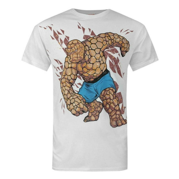 Fantastic Four Mens The Thing By Shogun T-Shirt