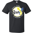 thumbnail image 3 of Inktastic World Down Syndrome Day Brave T-Shirt, 3 of 5