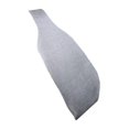thumbnail image 4 of yotijar Car Air Motion Backrest Anti Slip Car Waist Support Cushion Easy to Install Gray, 4 of 8