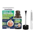 thumbnail image 4 of Toenail Fungus Treatment Extra Strength,Nail Repair Liquid Solution with Tea Tree Oil for Discolored and Damaged Nails, Nail Fungus Treatment for Men, 4 of 5