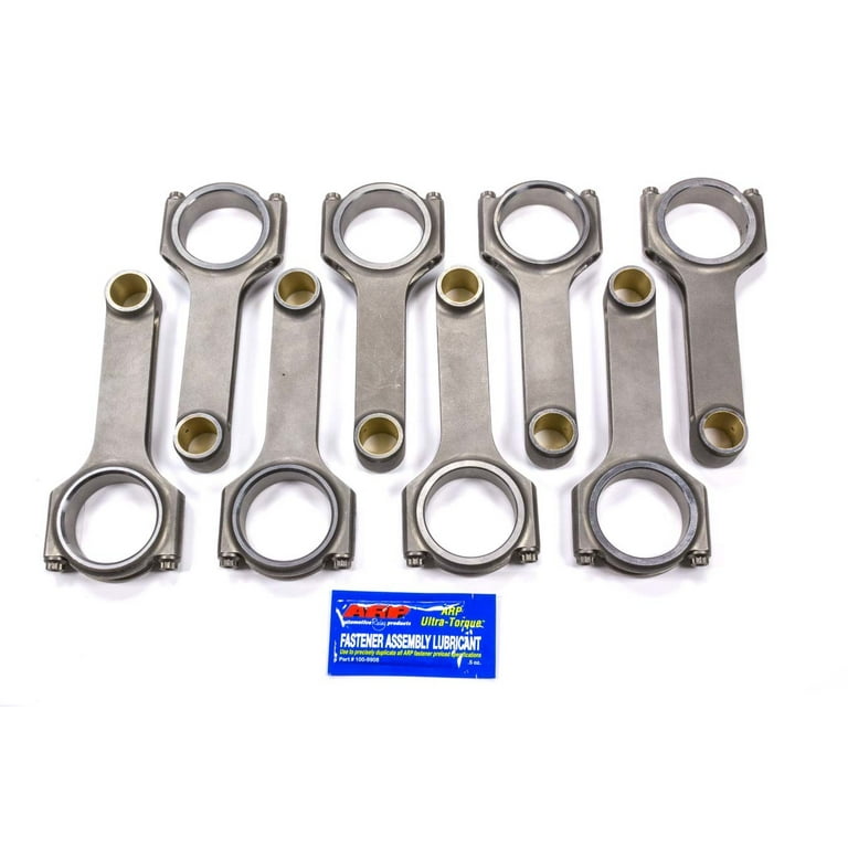 Scat BBM 4340 Forged H-Beam Rods 6.760 Scat BBM 4340 Forged H-Beam Rods 6.760