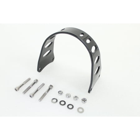41mm Black Tomahawk Front Fork Brace,for Harley Davidson,by V-Twin