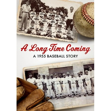 Long Time Coming: A 1955 Baseball Story (DVD)