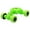 Green, variant on Penmahua Friction Power Flip Car Toy 13X8.2X5.5Cm 5.1X3.2X2.2 Inch Rolling Inertial Stunt Vehicle Plastic For Boys