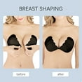 thumbnail image 5 of 2 Pair Sticky Bra Push up for Women, Reusable Adhesive Invisible Backless Strapless Lifting Bra, 5 of 5