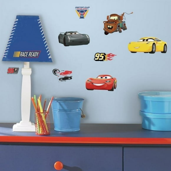 Disney Cars Wall Decals