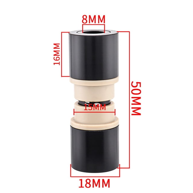 MTB-DH Bike Bicycle Rear Shock For DU Bushing Kit For Fox For Rockshox 22-68mm Inner Diameter 8mm, Outer Diameter 12mm