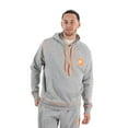 thumbnail image 4 of Nike Men's Hoodie Just Do It NSW Athletic Pullover Sportwear Hooded Sweatshirt, Navy, L, 4 of 4