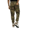 thumbnail image 4 of Victorious Men's Casual Cargo Jogger Pants, up to 5X, 4 of 4