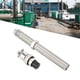 thumbnail image 1 of Sensor De Velocidad Magnético, Sensor De Velocidad Del Generador De Acero Inoxidable De 30 VCA Fácil Instalación 5/8 18 UNF Rosca De 128 Mm Señal De Salida Fuerte Para De, 1 of 7