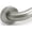 Satin Stainless Steel, variant on Wingits Smooth Grab Bar, 24" L, Stainless Steel, Satin WGB5SS24