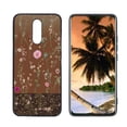 thumbnail image 1 of Floral-243 Phone Case, Degined for LG Solo LTE Case Men Women, Flexible Silicone Shockproof Case for LG Solo LTE, 1 of 1