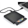 thumbnail image 1 of Read/Write Portable Blu-ray Burner 4k Ultra HD Blu-ray, 1 of 5