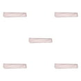 thumbnail image 3 of crativent Microfiber Glasses Cloth Water Absorption Eyeglasses Sunglasses Lens Dust Stain Remover Computer Tablet Screen Cleaning Pink 5Set, 3 of 6