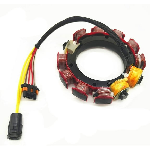 20Amp Outboard Stator For Johnson Evinrude 1995-2006 90-115HP 4Cyl 584849 763760