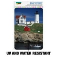 thumbnail image 2 of Nubble Lighthouse Maine ME Home Business Office Sign, 2 of 6