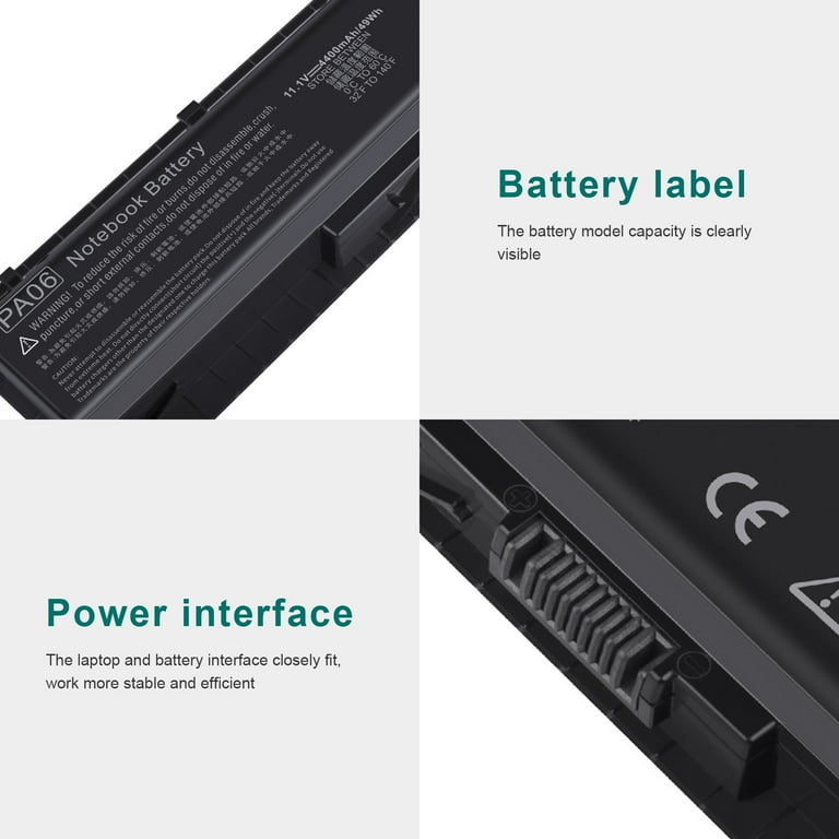 Batería Para HP Omen 17 17-w 17-ab200 17t-ab00 17-w200 Serie 17-w053dx 17-w253dx 17-w033dx 17-ab011nl 849571-221 849571-241 PA06 849911-850 PA06062