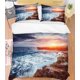 thumbnail image 2 of 3D Sunset Sky Sea Rock Funda nórdica Set Ropa de Cama Funda Nórdica Fundas de almohada 29, 2 of 3
