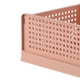 thumbnail image 4 of Cesta de almacenamiento para armario cesta de almacenamiento con riel deslizante cesta de almacenamiento plegable y apilable contenedor de almacenamiento para armario cesta de ANGGREK Otros, 4 of 5