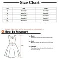 thumbnail image 3 of IROINNID Women's Sleeveless Halter Dress Round Neckline Dress Summer Floral Dresses Prints Dress, 3 of 4