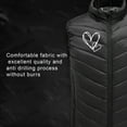 FAVIPT Black and Friday Deals 2023 Women Heated Vest Venustas,Men Women with Battery Pack