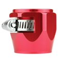 thumbnail image 1 of Hose Clamp Aluminum Alloy Adjustable Fuel Line Pipe Clip, 1 of 1