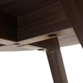 thumbnail image 4 of Mesa de Comedor Mundo In Frankfurt Eames 80cm Circular Nogal, 4 of 7