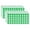 Green, variant on Yellow Number Stickers Set Of 10 Sheets 1 Inch Round Self Adhesive Labels For Mailbox Laptop Gift Tags Scrapbooks 1-50 Digits 0.11 Lbs