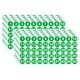 thumbnail image 2 of Combination Number Stickers | 1 Inch Adhesive Labels 1-50 | Multi-Color White Black Red Orange Yellow Blue Green | Paper Material | 10 Sheets | Decorative Numbering Stickers, 2 of 6