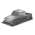 thumbnail image 1 of segolike 12.32'' RC Car Body Shell Cover DIY Unpainted RC Truck Clear Body for SCX10 1:10, 1 of 7