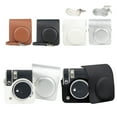 thumbnail image 2 of PU1eatherProtective Bag for Mini 40 Instant Camera Protector Case, 2 of 14