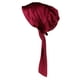 thumbnail image 3 of Gorro de Quimioterapia para Mujer Perfecl Vino rojo Ajustable 58 cm, 3 of 8