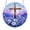 C, variant on Eqslft 8 Inch Christian Cross Sun Catcher, 2D Acrylic Puzzle , Religious Suncatcher for Windows, Sun Catchers Indoor Window, Faith Home Decor