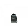 thumbnail image 3 of PUMA Safety Elevate Knit Low Composite Toe ESD Work Shoe Black 643165 Size 11, 3 of 4