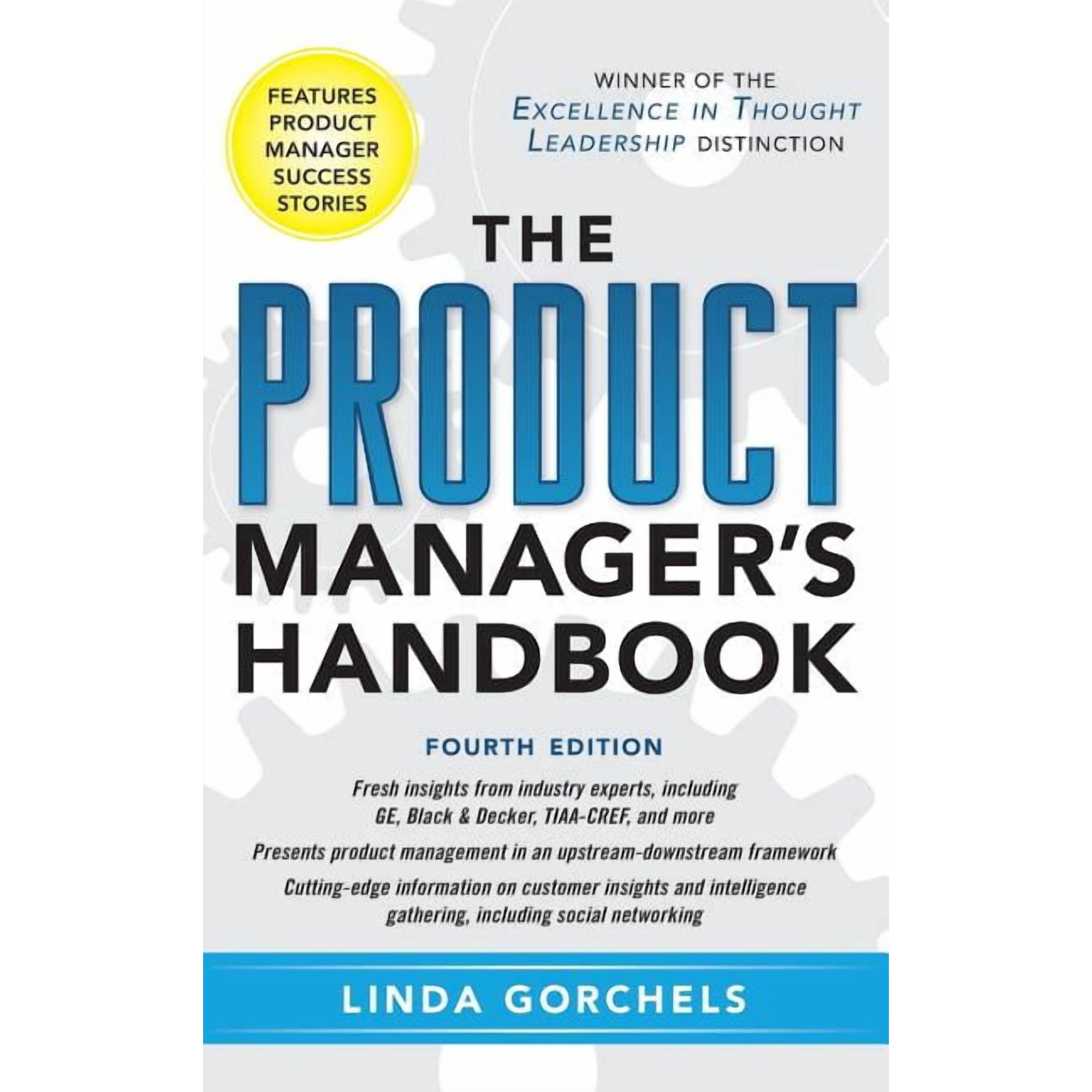 The Product Manager s Handbook (Hardcover)