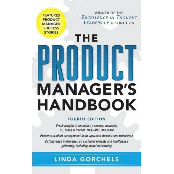 The Product Manager's Handbook, (Hardcover)