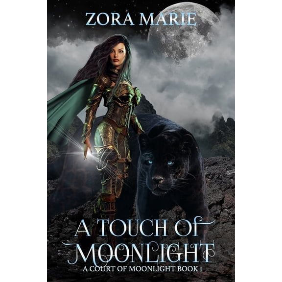 A Court of Moonlight: A Touch of Moonlight (Paperback)