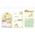 thumbnail image 1 of Sanrio Hello Kitty Post It Notes Anime Kuromi Cinnamoroll Mymelody Cartoon Figure Student Stationery N Times Posted Message Book FGS, 1 of 7
