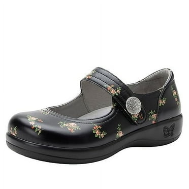 Alegria Kourtney Shoes - Women's, Goth Cutie 39 M
