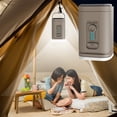 thumbnail image 3 of Rechargeable Air Pump for Inflatables, Compact 1200mAh Battery Operated Pump for Air Mattress, Pool Rafts & Beach Toys, 3 of 8